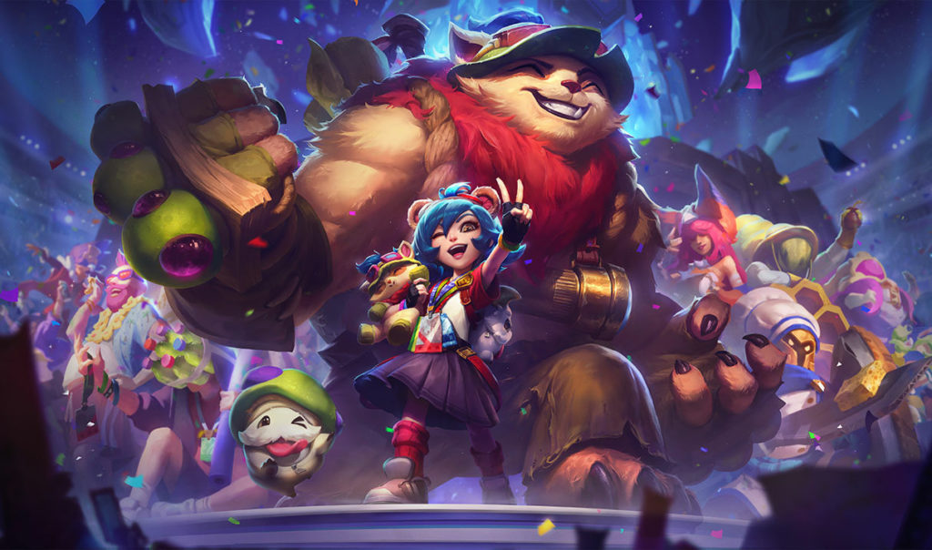 10 champions LoL les plus forts avant le patch 13.3 10 10 champions LoL les plus forts avant le patch 13.3 - 9