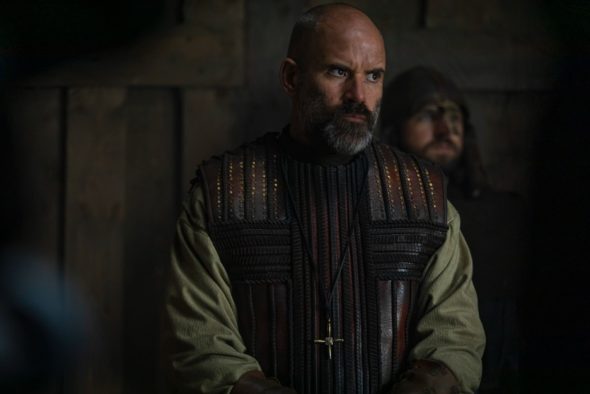 Le film The Last Kingdom sur Netflix