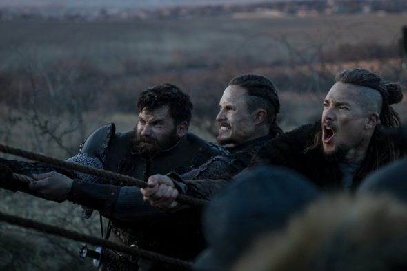 Le film The Last Kingdom sur Netflix