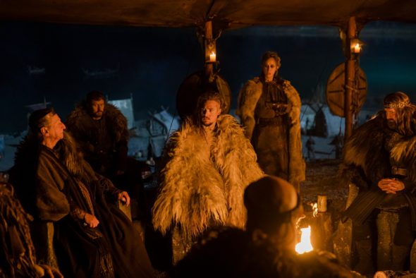 Le film The Last Kingdom sur Netflix