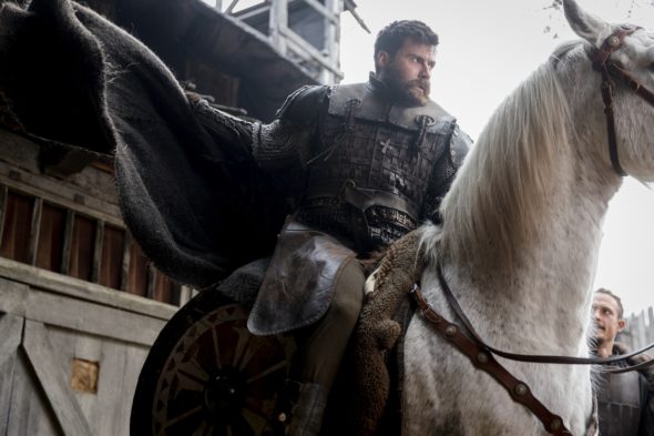 Le film The Last Kingdom sur Netflix