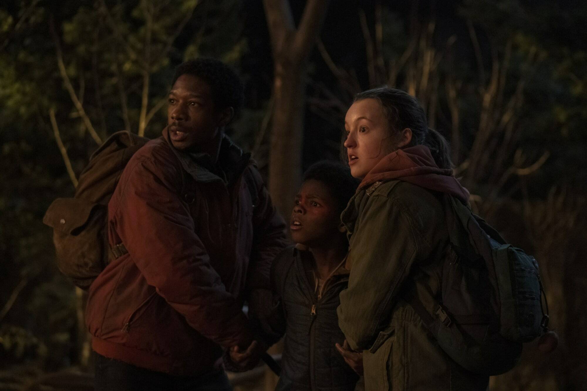 Les créateurs de The Last of Us ont débattu du fait de laisser [REDACTED] survivre à l'épisode 5 - 1