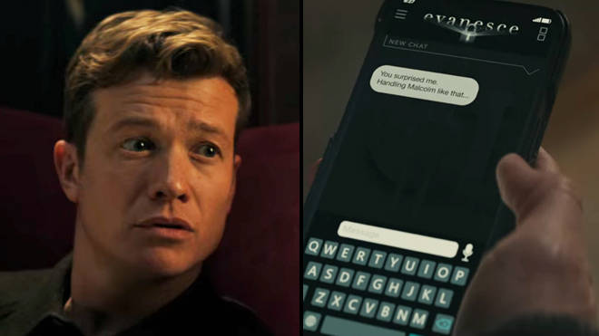 Qui est le harceleur de Joe dans You saison 4 ? Les textes mystérieux expliqués 4 Qui est le tueur de Eat the Rich dans You saison 4 ?