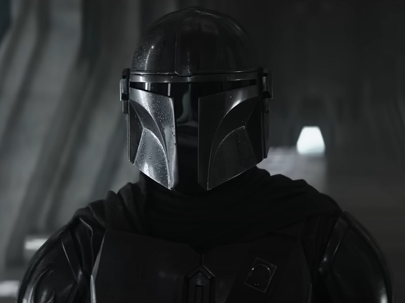 Questions avant la première de la saison 3 de The Mandalorian 2 Questions avant la première de la saison 3 de The Mandalorian - 1