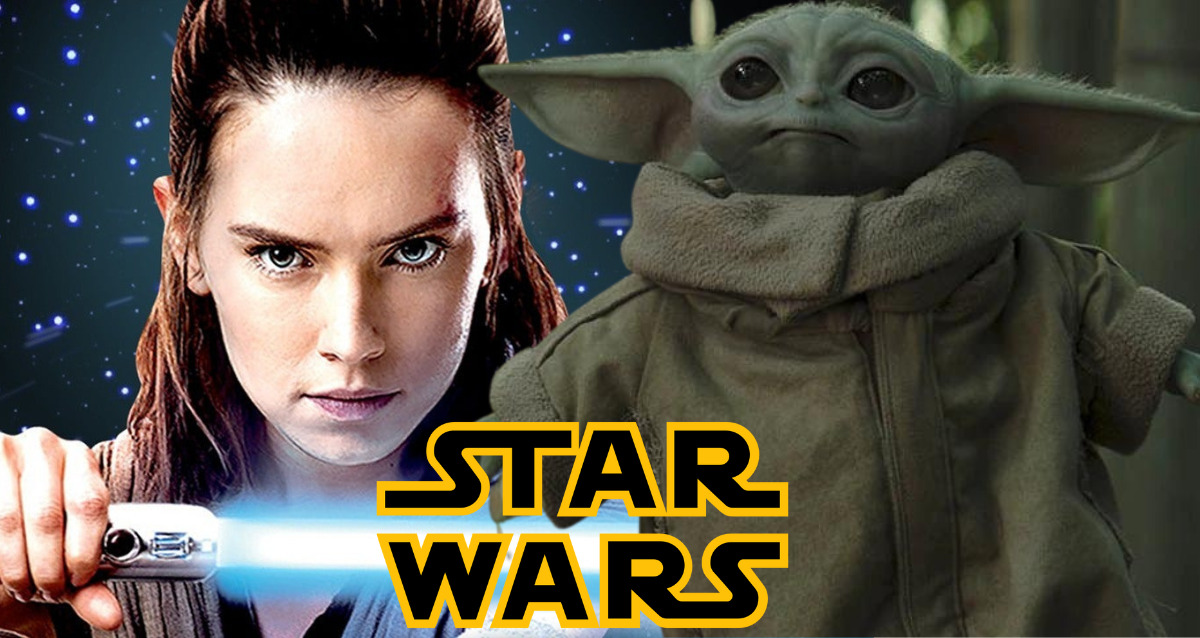 Selon les rumeurs, Disney travaillerait sur un projet de suite de Star Wars avec Rey et Grogu. 2 Selon les rumeurs, Disney travaillerait sur un projet de suite de Star Wars avec Rey et Grogu. - 1