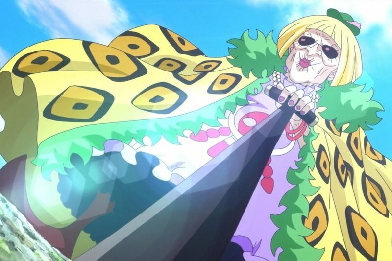 (One Piece) Vegapunk : Wiki, capacités, relations passées et sept corps (tous les détails mis à jour) 8 Bakkine