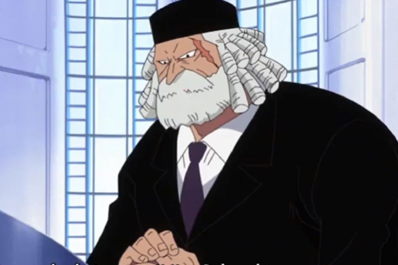 (One Piece) Vegapunk : Wiki, capacités, relations passées et sept corps (tous les détails mis à jour) 10 Saint Jaygarcia Saturne