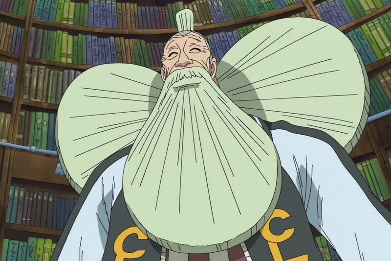 (One Piece) Vegapunk : Wiki, capacités, relations passées et sept corps (tous les détails mis à jour) 9 Trèfle
