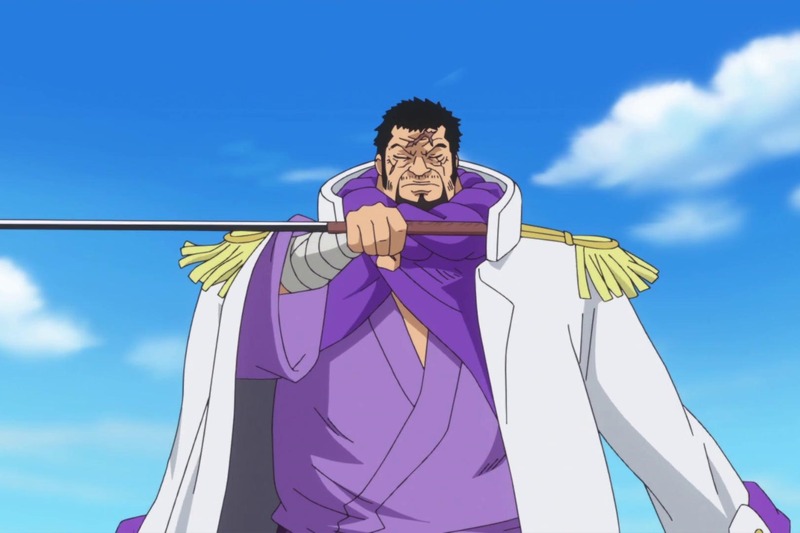 (One Piece) Vegapunk : Wiki, capacités, relations passées et sept corps (tous les détails mis à jour) 13 Fujitora