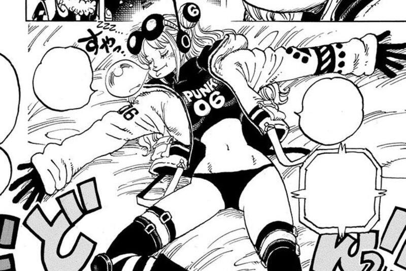 (One Piece) Vegapunk : Wiki, capacités, relations passées et sept corps (tous les détails mis à jour) 14 York