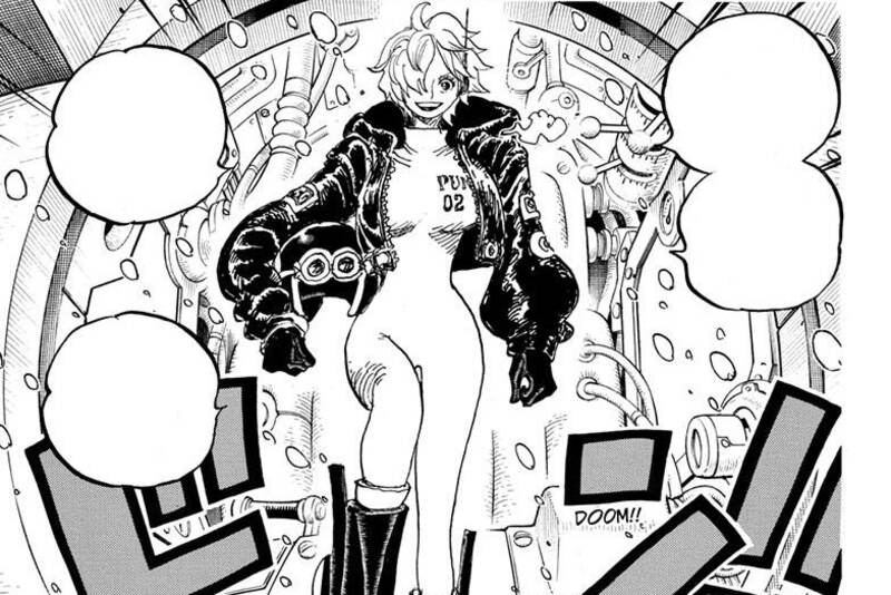 (One Piece) Vegapunk : Wiki, capacités, relations passées et sept corps (tous les détails mis à jour) 18 Lilith