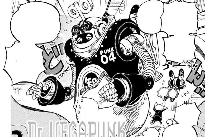 (One Piece) Vegapunk : Wiki, capacités, relations passées et sept corps (tous les détails mis à jour) 17 Pythagoras