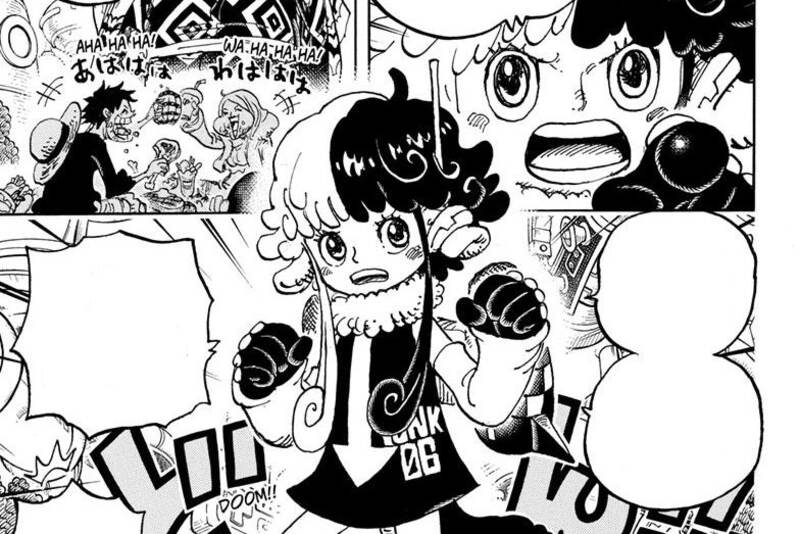 (One Piece) Vegapunk : Wiki, capacités, relations passées et sept corps (tous les détails mis à jour) 19 Atlas