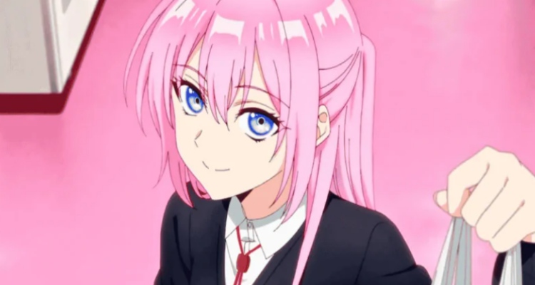 Shikimori's Not Just a Cutie Wiki, Personnages et Revue de l'intrigue 4 Miyako Shikimori