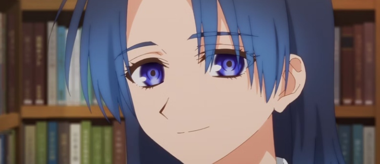 Shikimori's Not Just a Cutie Wiki, Personnages et Revue de l'intrigue 9 kamiya