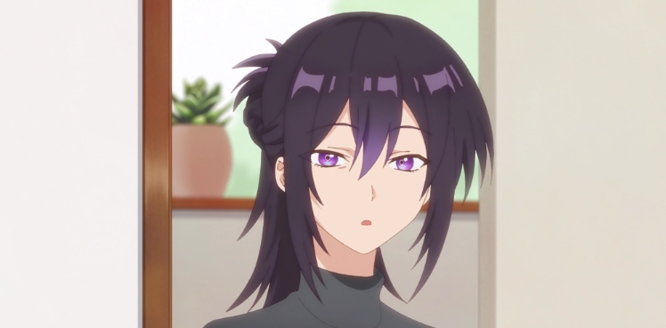 Shikimori's Not Just a Cutie Wiki, Personnages et Revue de l'intrigue 10 Izumi Motoko