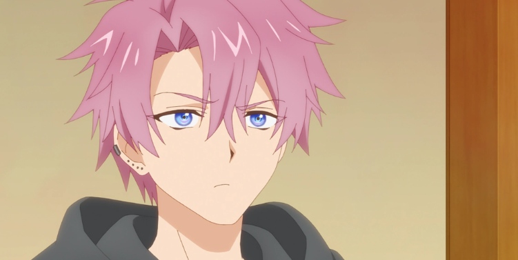 Shikimori's Not Just a Cutie Wiki, Personnages et Revue de l'intrigue 11 Fuji Shikimori