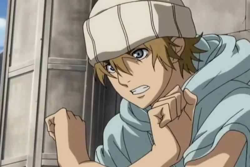 Air Gear: Wiki, personnages principaux et anime de patinage similaire 5 Kazuma Mikura