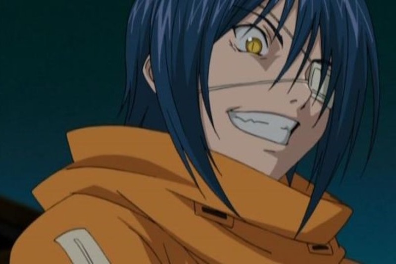 Air Gear: Wiki, personnages principaux et anime de patinage similaire 6 Akito Wanjima