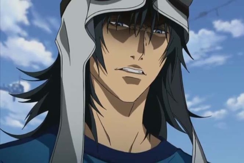 Air Gear: Wiki, personnages principaux et anime de patinage similaire 7 Sora Takeuchi