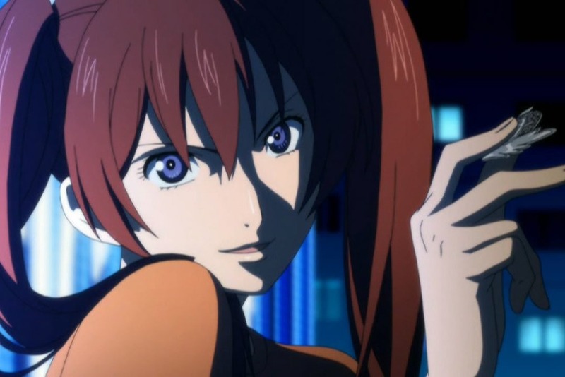 Air Gear: Wiki, personnages principaux et anime de patinage similaire 8 Ringo Noyamano