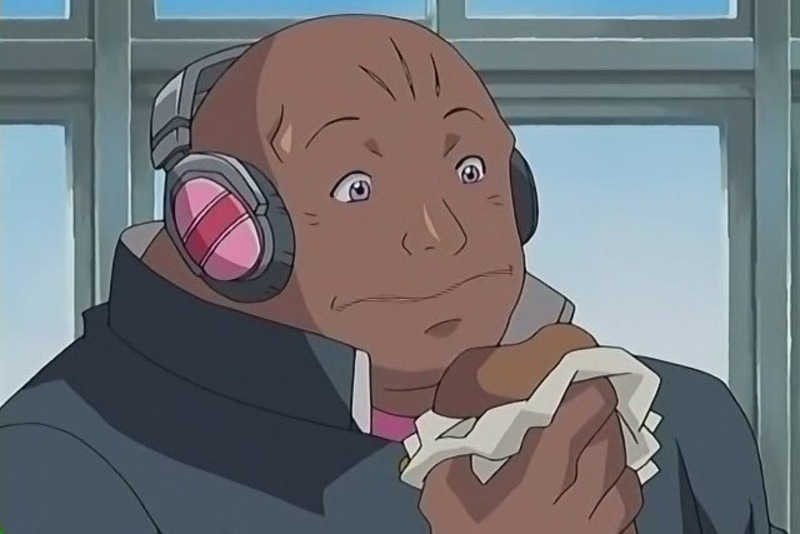 Air Gear: Wiki, personnages principaux et anime de patinage similaire 9 Issa Mihotoke