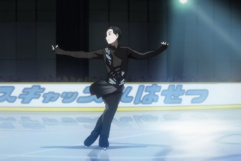 Air Gear: Wiki, personnages principaux et anime de patinage similaire 15 Air Gear Wiki_Yuri On Ice