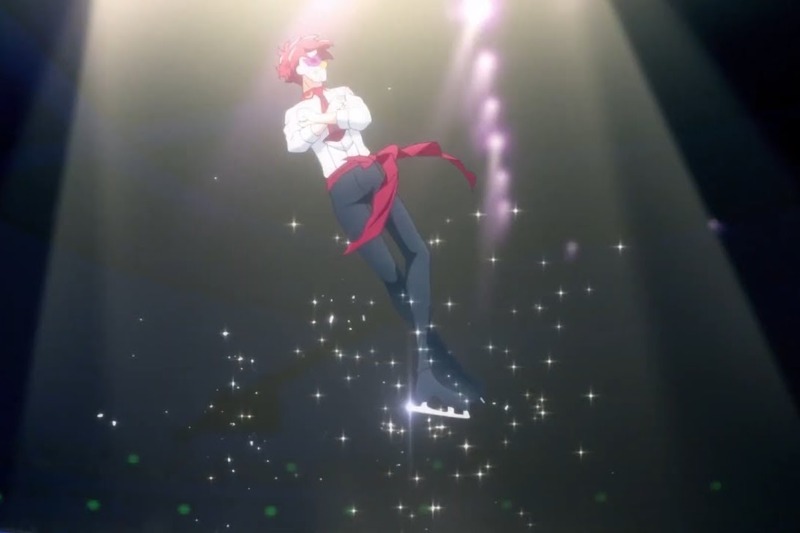 Air Gear: Wiki, personnages principaux et anime de patinage similaire 16 Air Gear Wiki_Skate-Leading Stars