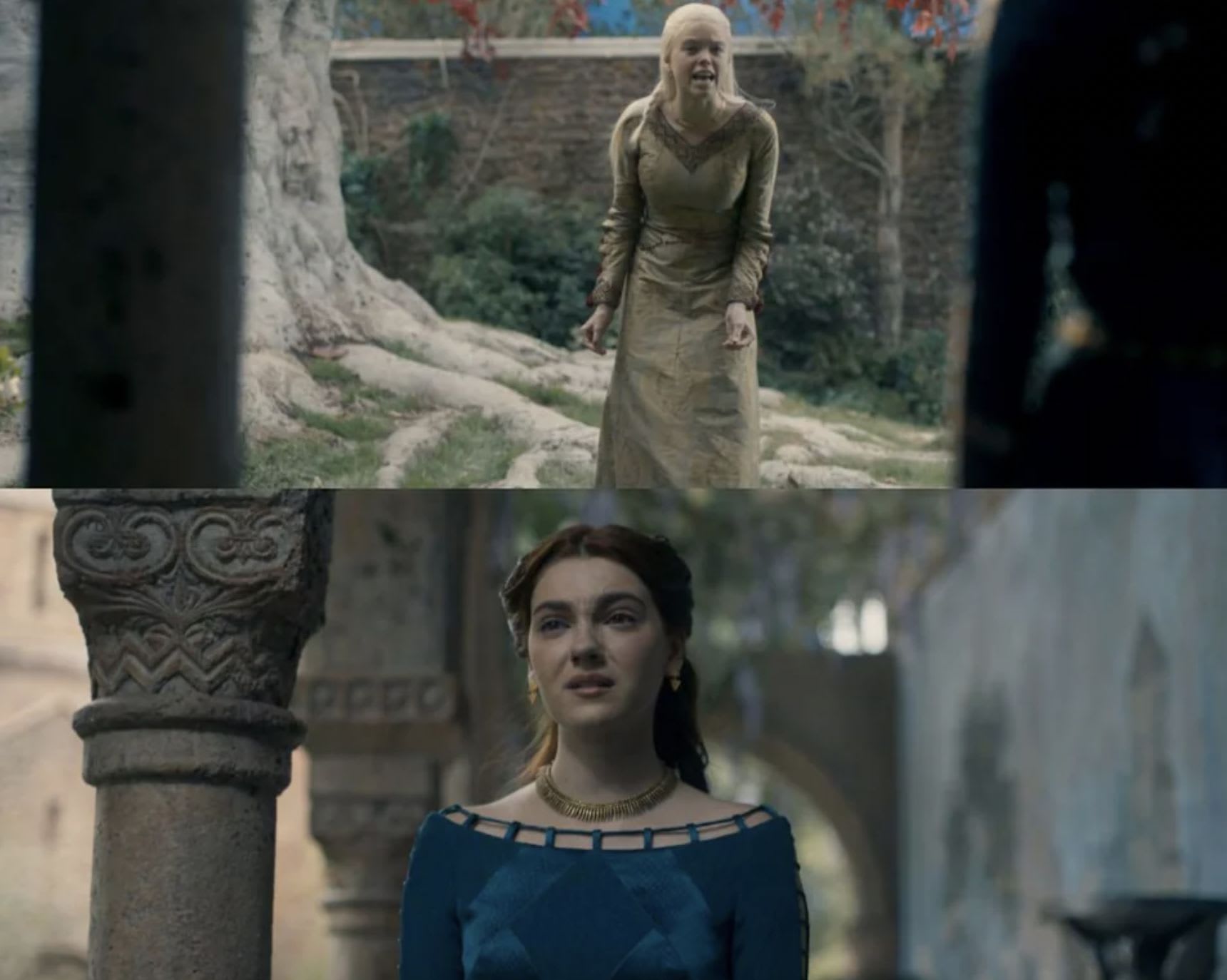 Découvrez toutes les scènes supprimées de House of the Dragon saison 1 6 Découvrez toutes les scènes supprimées de House of the Dragon saison 1 - 5