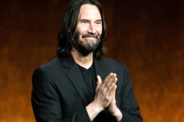 Keanu Reeves est-il gaucher ? - 7