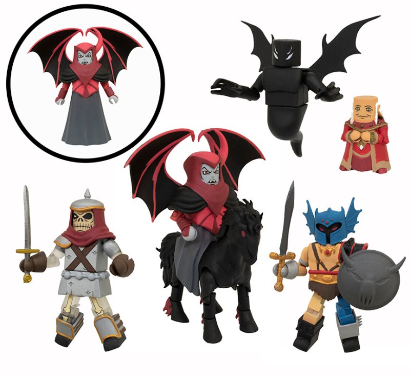 Nouveau à pré-commander de @CollectDST : D&D, X-Men, The Mandalorian et plus encore ! - 5