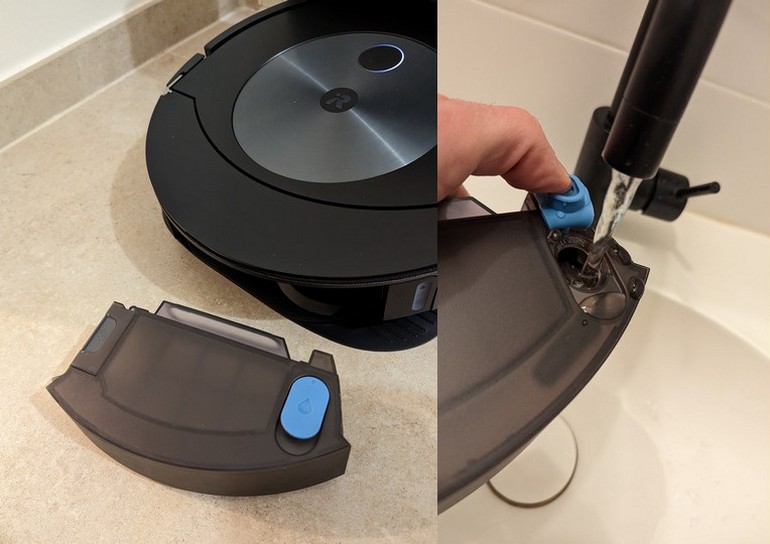 Test du iRobot Roomba Combo J7+ : notre avis - 15