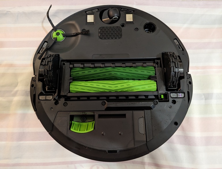 Test du iRobot Roomba Combo J7+ : notre avis - 5