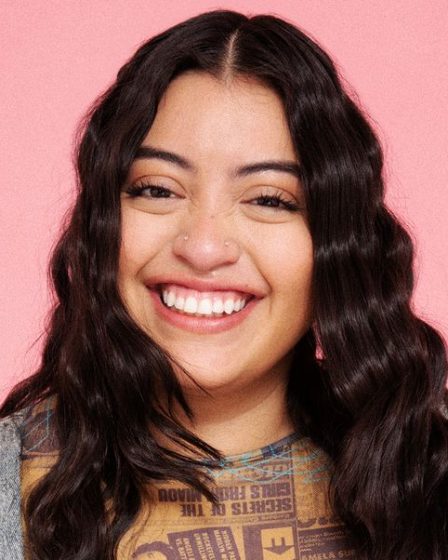 La star de "Freeridge" Keyla Monterroso Mejia est plus qu'une star de la comédie. 56 La star de "Freeridge" Keyla Monterroso Mejia est plus qu'une star de la comédie. - 55
