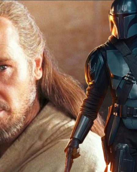 Star Wars est devenu "dilué", dit Liam Neeson de Qui Gon Jinn lui-même - 40
