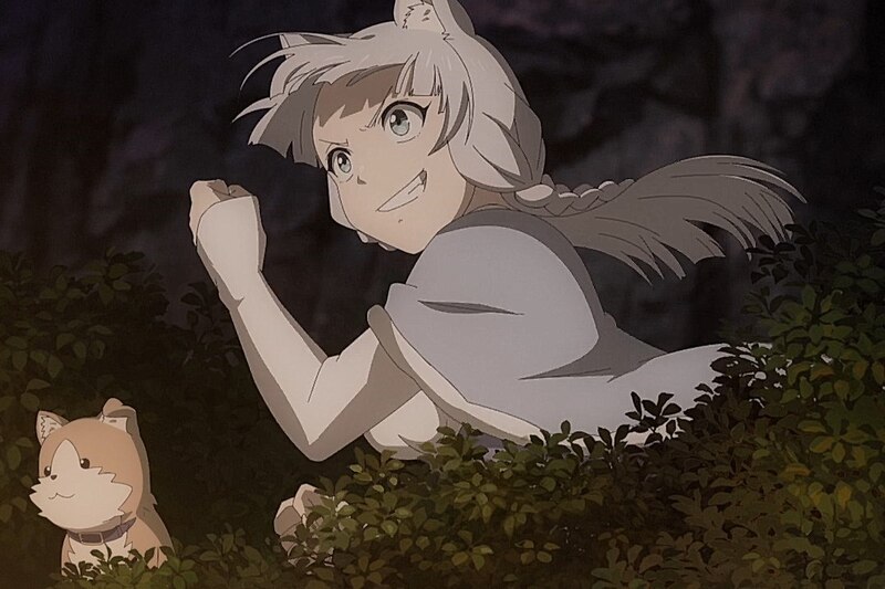 Top 15 des meilleurs anime Isekai sur Hulu, Crunchyroll et Funimation 5 Kemono Michi
