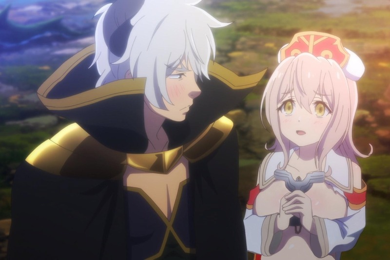 Top 15 des meilleurs anime Isekai sur Hulu, Crunchyroll et Funimation 7 Comment ne pas invoquer un seigneur démon