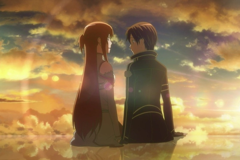 Top 15 des meilleurs anime Isekai sur Hulu, Crunchyroll et Funimation 8 Sword Art Online