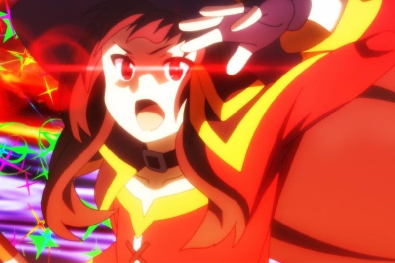 Top 15 des meilleurs anime Isekai sur Hulu, Crunchyroll et Funimation 12 Kono Suba
