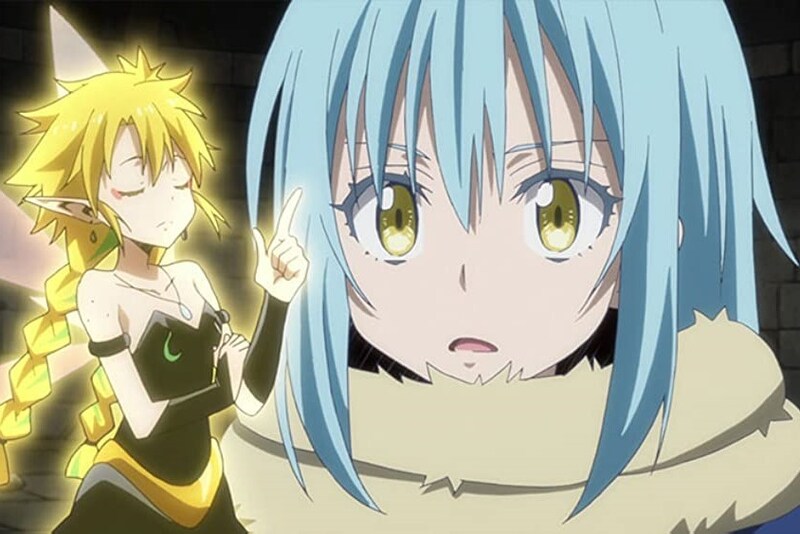 Top 15 des meilleurs anime Isekai sur Hulu, Crunchyroll et Funimation 13 Cette fois, je me suis réincarné en slime