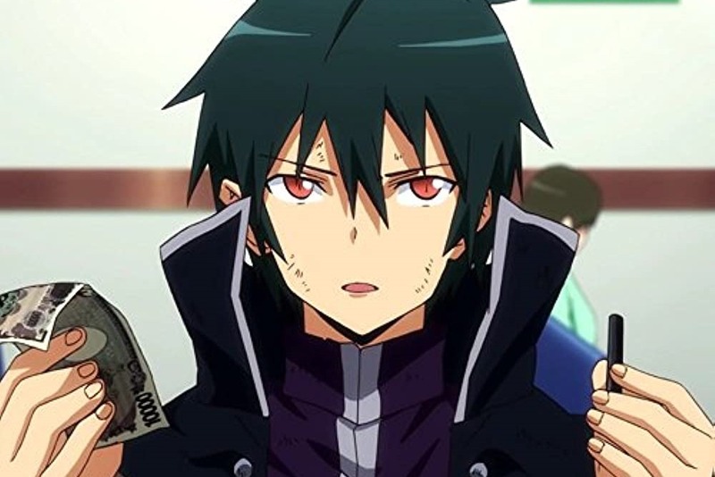 Top 15 des meilleurs anime Isekai sur Hulu, Crunchyroll et Funimation 17 Le diable est à temps partiel