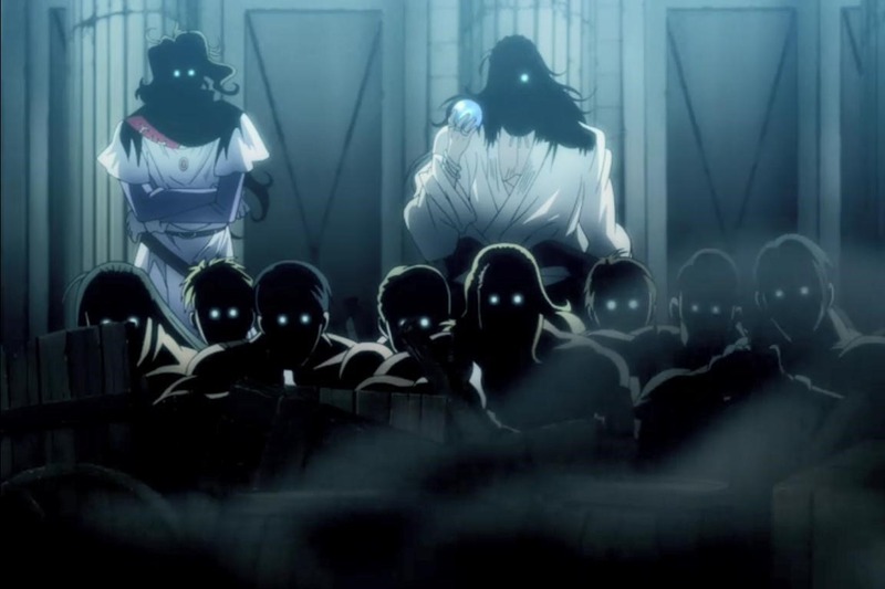 Top 15 des meilleurs anime Isekai sur Hulu, Crunchyroll et Funimation 18 Drifters