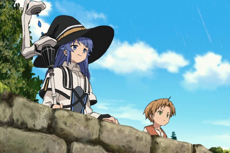 Top 15 des meilleurs anime Isekai sur Hulu, Crunchyroll et Funimation 20 Mushoku Tensei