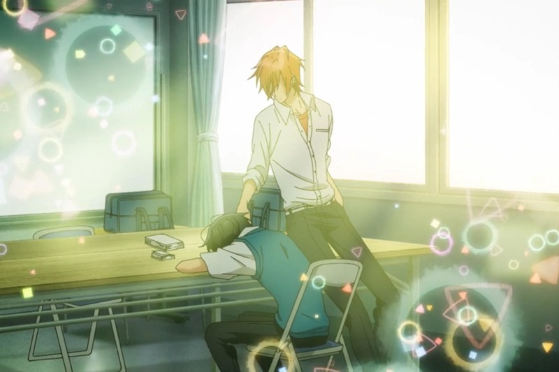 20+ meilleurs anime LGBTQ sur Crunchyroll, Netflix, Hulu et Funimation 5 Sasaki et Miyano