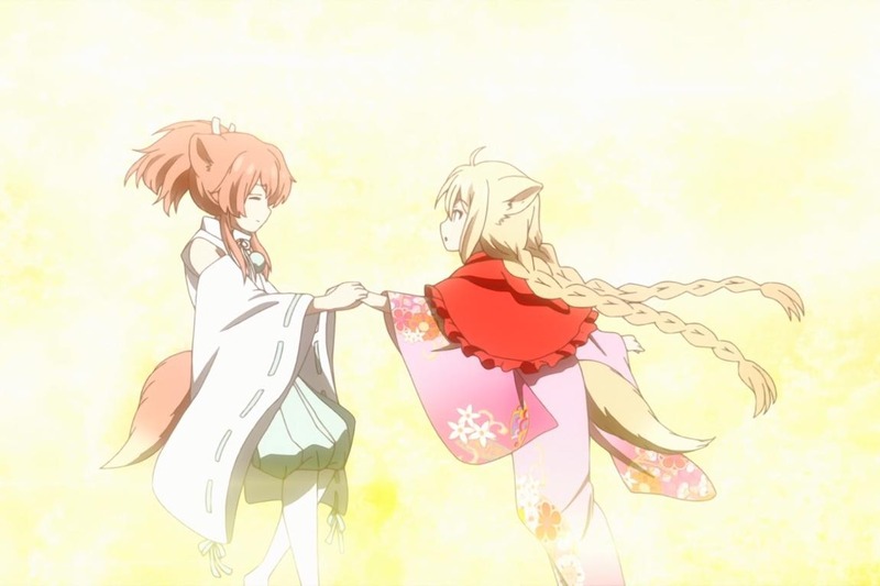 20+ meilleurs anime LGBTQ sur Crunchyroll, Netflix, Hulu et Funimation 6 Kitan de Konohana