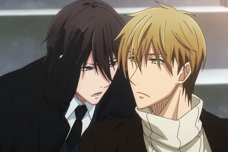 20+ meilleurs anime LGBTQ sur Crunchyroll, Netflix, Hulu et Funimation 7 Dakaichi