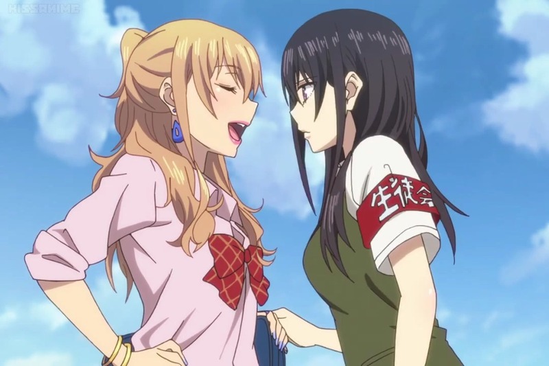 20+ meilleurs anime LGBTQ sur Crunchyroll, Netflix, Hulu et Funimation 9 Agrumes