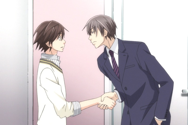 20+ meilleurs anime LGBTQ sur Crunchyroll, Netflix, Hulu et Funimation 14 Junjou Romantica