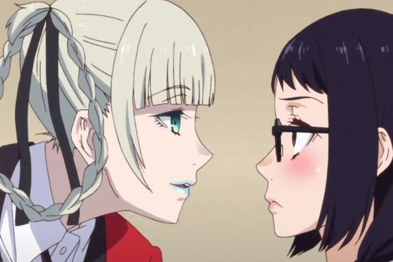 20+ meilleurs anime LGBTQ sur Crunchyroll, Netflix, Hulu et Funimation 13 Kakegurui