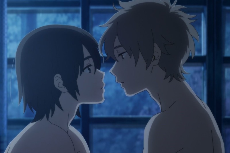 20+ meilleurs anime LGBTQ sur Crunchyroll, Netflix, Hulu et Funimation 12 Étranger au bord de la mer
